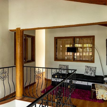 Casa Pastora Coworking Bed & Breakfast Guatape Bagian luar foto