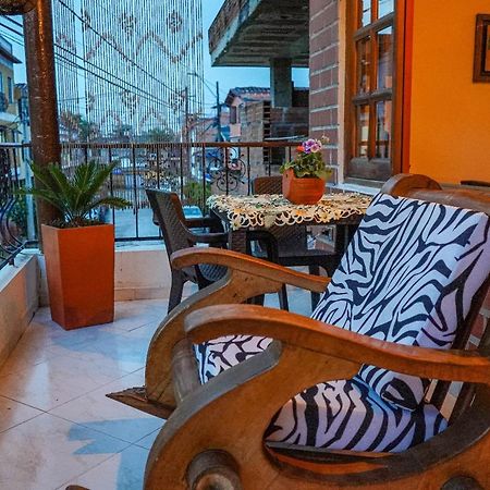 Casa Pastora Coworking Bed & Breakfast Guatape Bagian luar foto