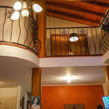 Casa Pastora Coworking Bed & Breakfast Guatape Bagian luar foto
