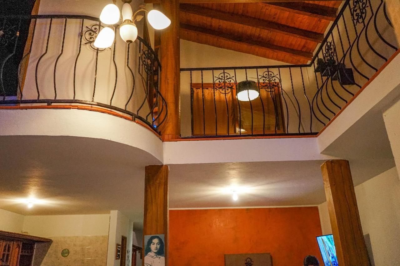Casa Pastora Coworking Bed & Breakfast Guatape Bagian luar foto
