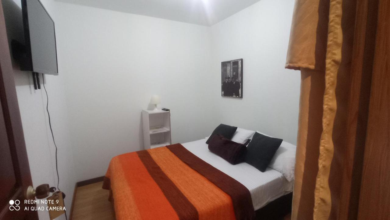 Casa Pastora Coworking Bed & Breakfast Guatape Ruang foto